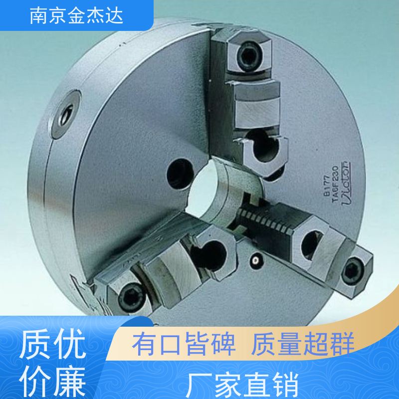 CHUCK小林铁工 回转卡盘 机床分度盘 工业夹具 机床设备 TA6F310