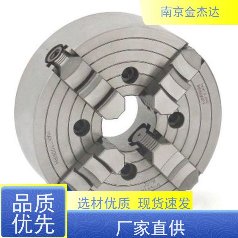 小林铁工三爪卡盘TC110F三爪气缸TC系列