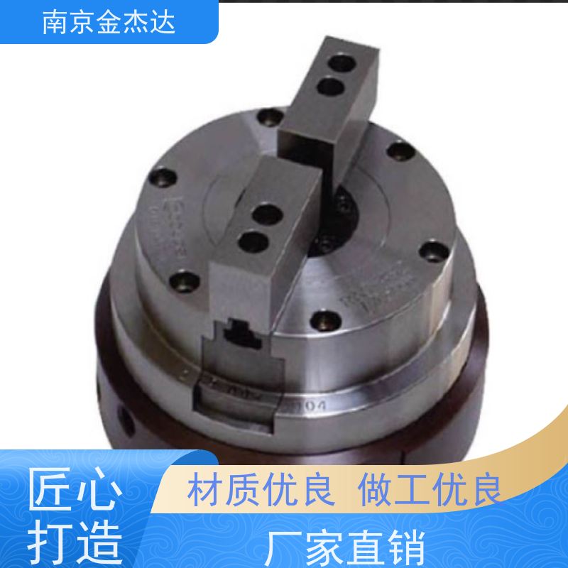 CHUCK小林铁工 回转卡盘 机床分度盘 工业夹具 机床设备 TA8F610