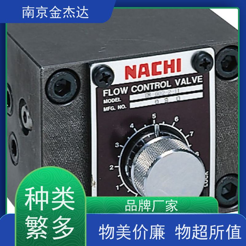 NACHI 不二越 可变活塞泵 PVS-0A-8N3-30 PVS-1A-16N1-12