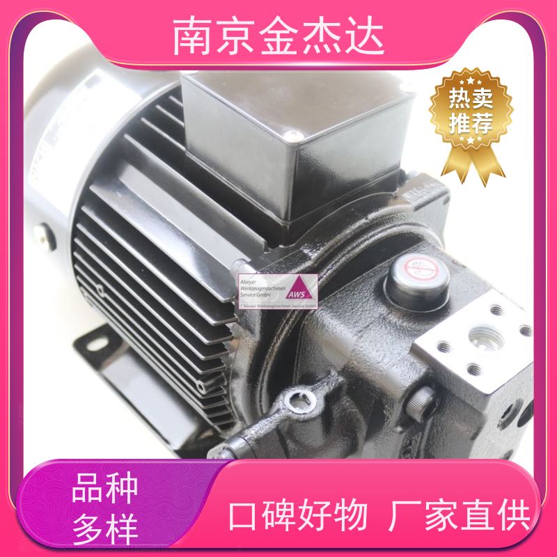 NACHI不二越 负载感应可变活塞泵 PZ-2B-35E1A-11 PZ-2B-35E2A-11