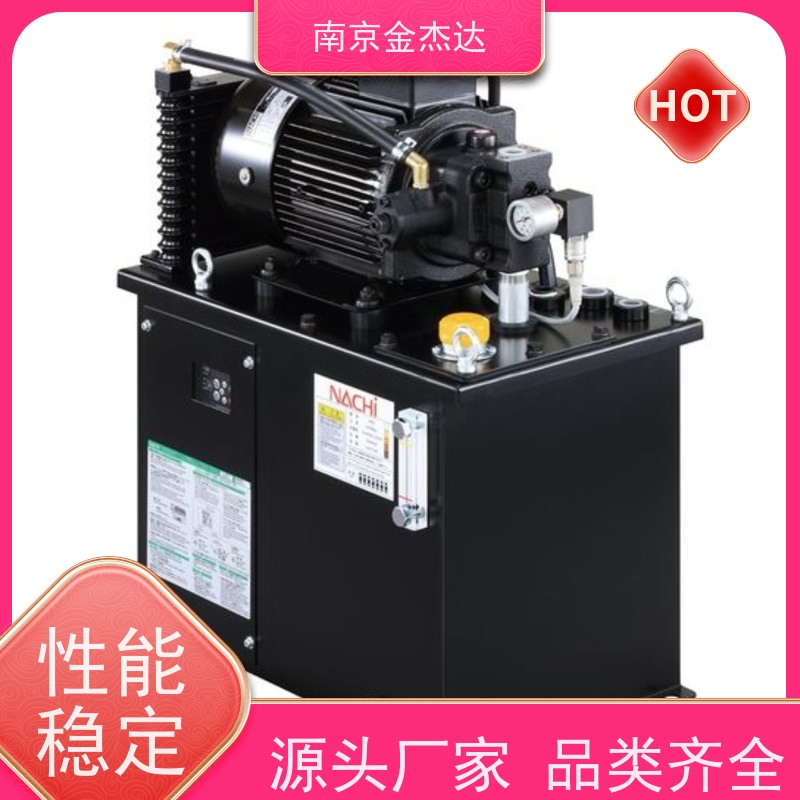 NACHI变量柱塞泵PVS-2B-45N2-12农业机械厂家直发