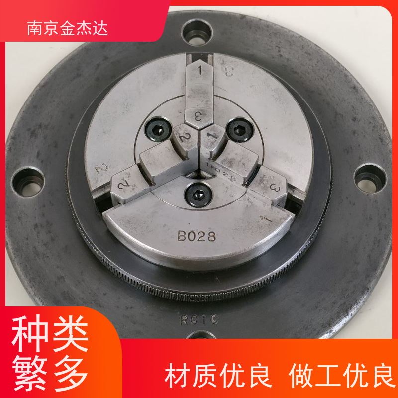 CHUCK 小林铁工 日本进口 铣刀卡盘气动夹具 RAC-6B2 RAC-6B3