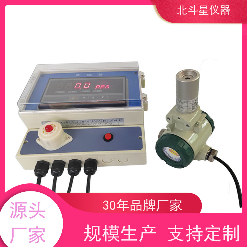 北斗星仪器 毒剂报警探测器 源头厂家 型号全 人防防化工程