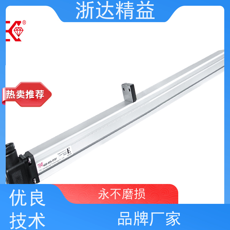 浙达精益 管道阀门 防水型 直线位移传感器 批发