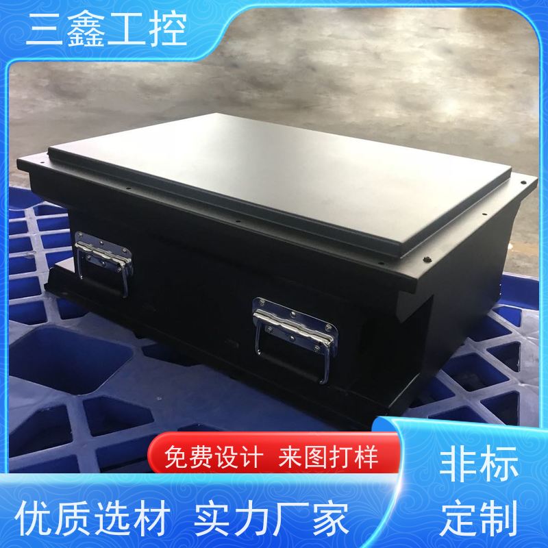 实体工厂4U服务器机箱 室外机柜 自主研发 库存足 放心选购 