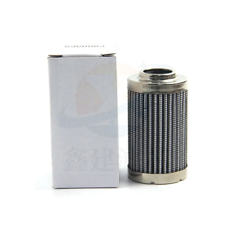 工程机械柳工挖掘机53C0083液压滤芯装载机先导滤清器53C0145