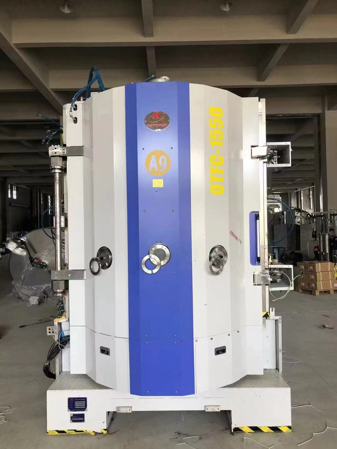 二手真空镀膜机转让 长期回收镀膜机