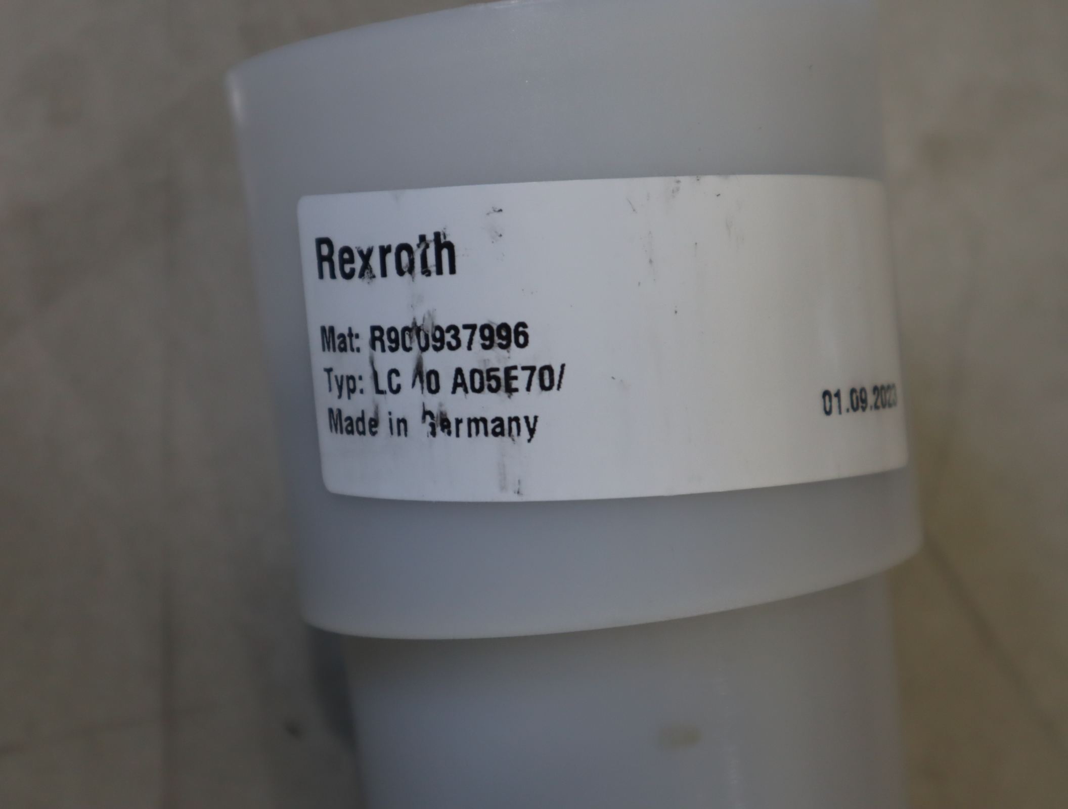 R900937996  LC40A05E7X/ LC40A05E70/ 德国力士乐REXROTH逻辑阀