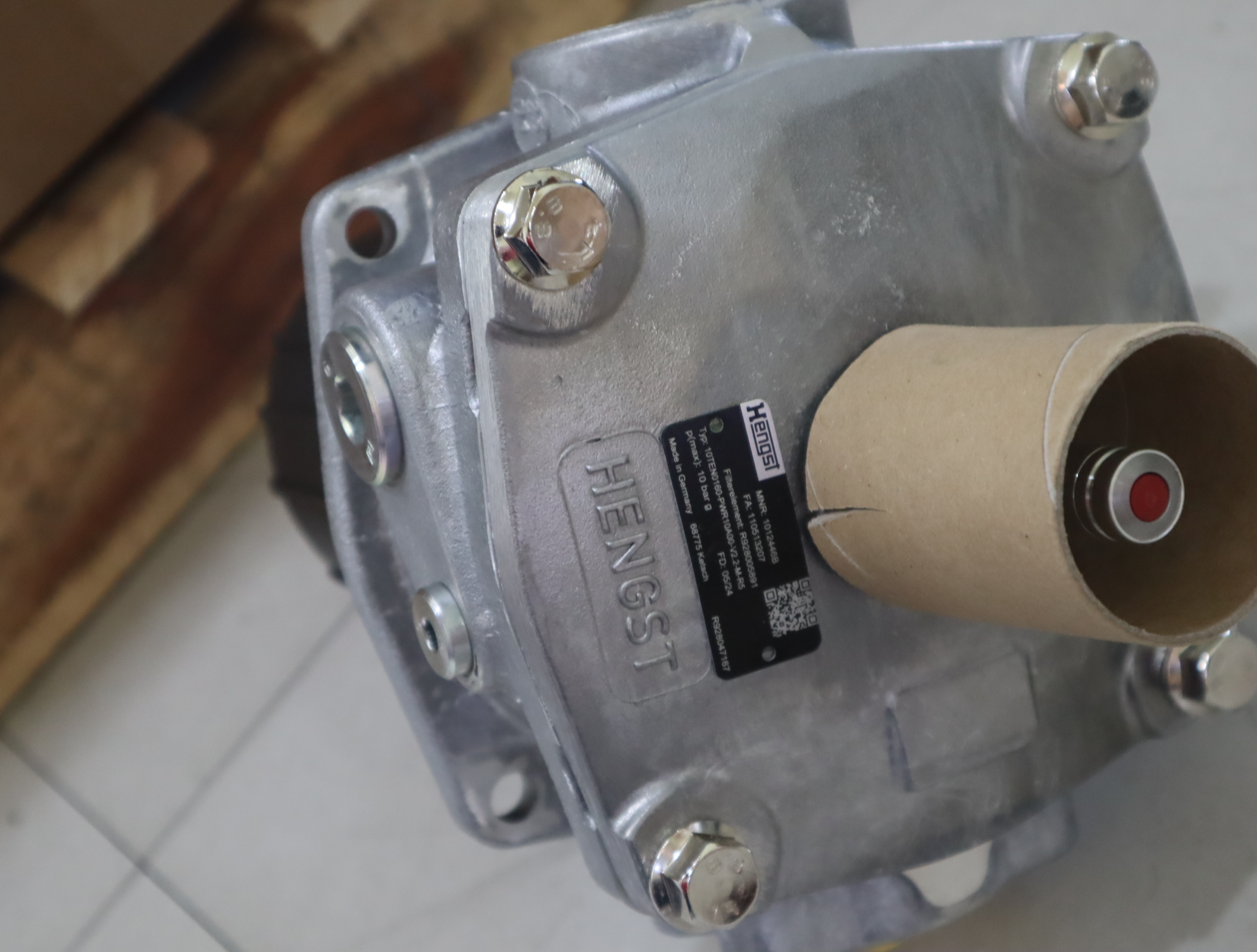 R928047167 10TEN0160-PWR10A00-V2,2-M-R5 1012446B HENGST