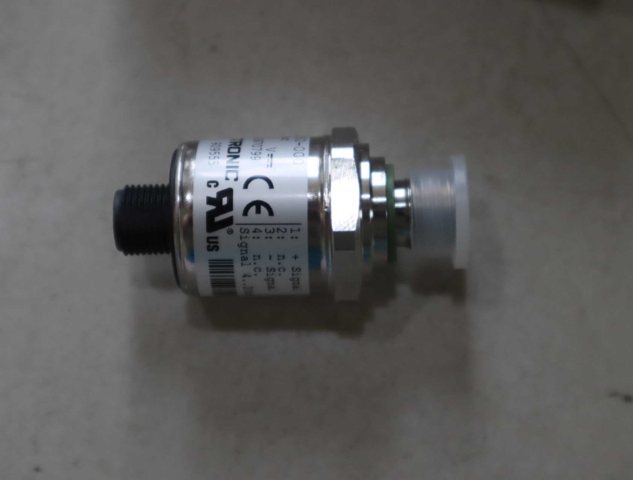 HDA8446-A-0250-000 909555 德国贺德克HYDAC压力温度传感器