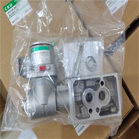 日本CKD气动换向阀维修包,4F510-K