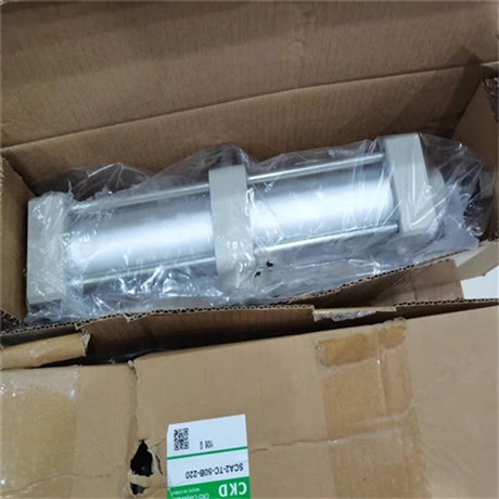 CMK2-FA-32-75-T8H5-D-JVCKD带橡胶气缓冲气缸