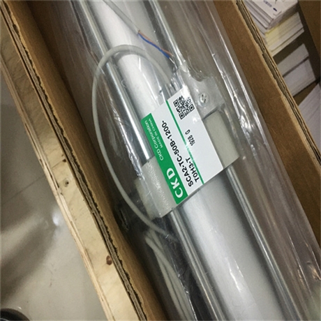 CKD轴向角座型气缸SCA2-CB-50B-100/Z