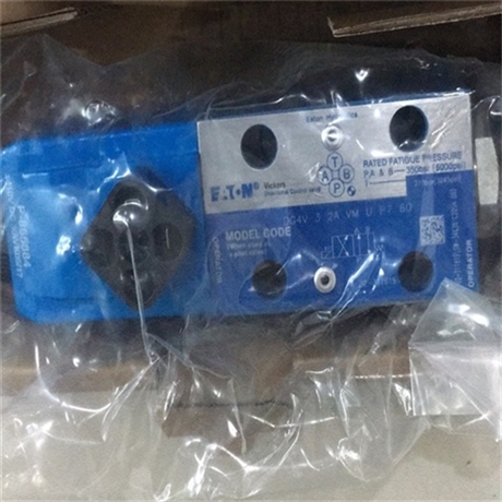 VICKERS电磁控制方向阀