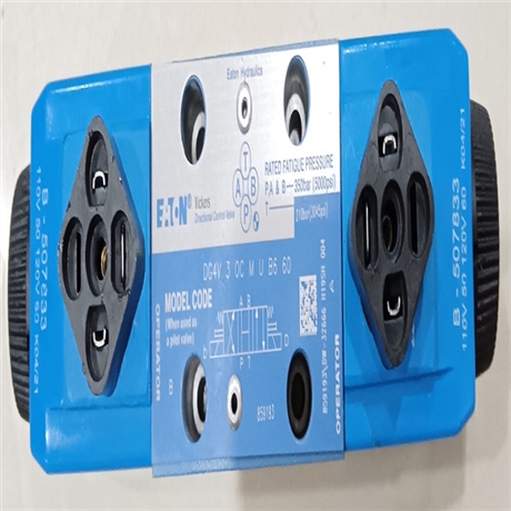 VICKERS电磁控制溢流阀DG4V4-012A-M-X1-ER4-10