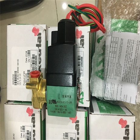 阿斯卡ASCO防爆气控阀WSNF8327B112 24VDC性能