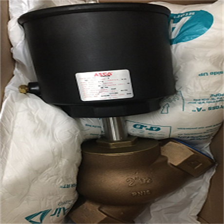 ASCO阿斯卡角座阀8290A020