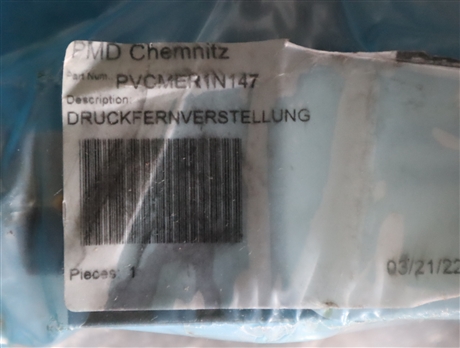 PVCMER1N147 美国派克PARKER柱塞泵控制阀PVCMER1N147