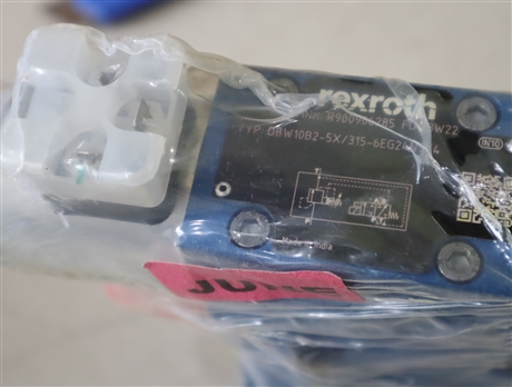 R900906285 DBW10B2-52/315-6EG24N9K4 德国力士乐REXROTH 溢流阀