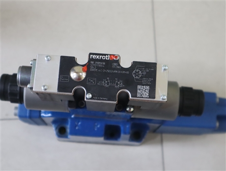 3DREPE6C-21-25EG24N9K31/A1M-00 R900958788 力士乐REXROTH先导阀