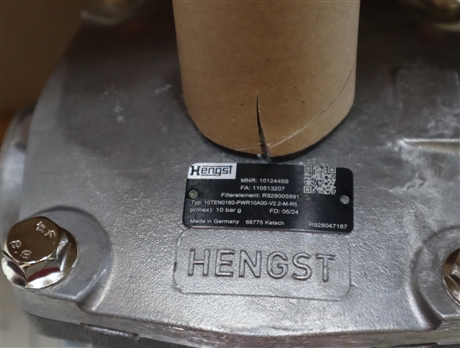 R928047167 10TEN0160-PWR10A00-V2,2-M-R5 汉格斯特HENGST过滤器