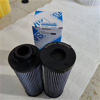 凿岩台车机油过滤器56202447 SANDVIK液压滤芯液压油过滤油除杂质