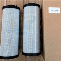 液压油滤芯53C0074工业设备除尘回油过滤网 滤清器油除杂质滤网