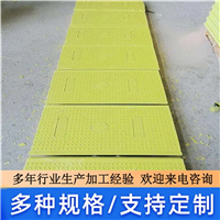 中天新材 电力盖板 复合树脂盖板 背部加筋加固 电力工程施工适用