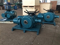 江苏多回转开关电动执行机构DZW45价格