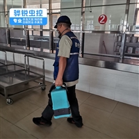 海城杀虫中心 工厂灭鼠 灭蝇