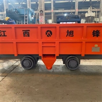 YCC4-6/7/9侧卸式矿车