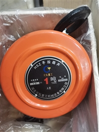 HSZ圆形手拉葫芦手动葫芦1吨2吨3吨5/10吨起重吊葫芦倒链手拉葫芦
