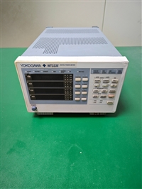 出售/回收/租赁/维修YOKOGAWA横河WTE333E三通道的数字功率计