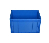 -20℃多功能耐低温塑料胶框全新PE料周转箱可选颜色尺寸印刷胶筐