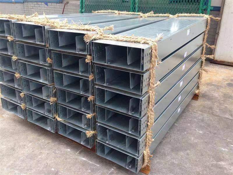 业鑫  防火  热浸锌桥架  加厚锌层 65微米  源头厂家 按需定制 