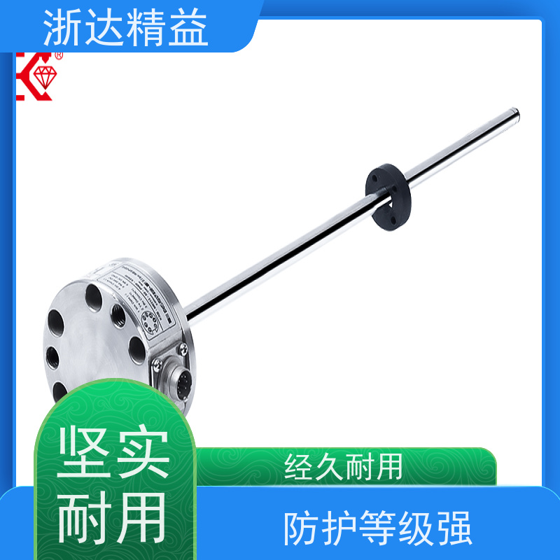 浙达精益 油水分离器 耐低温 导波雷达液位变送器