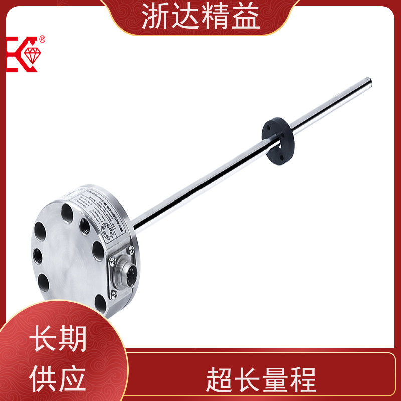 工业级 管道阀门 超长距离 直线位移传感器 公司