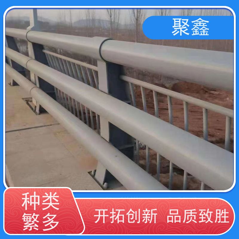 聚鑫 甘肃塑木护栏 城市的街道栏杆 全国供应 应用广泛