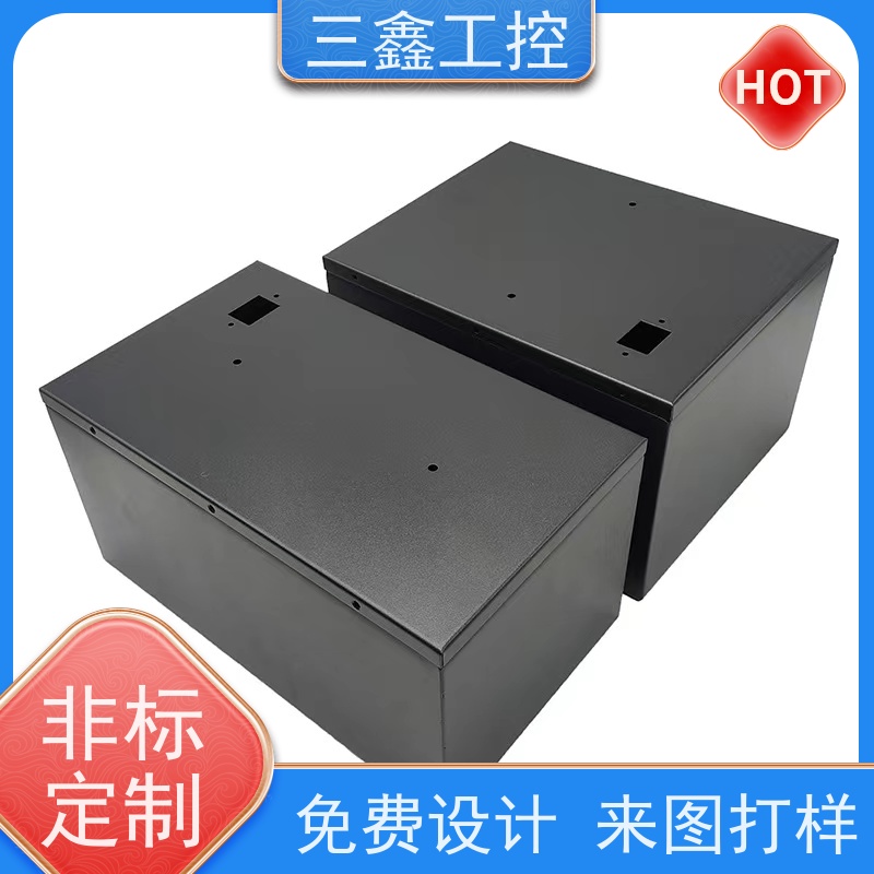 实体工厂嵌入式不锈钢电源机箱 螺丝机外壳  参数标准 多种规格