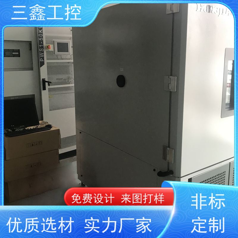 实体工厂1U-4U仪表仪器机箱 钣金外壳加工 参数标准 多种规格