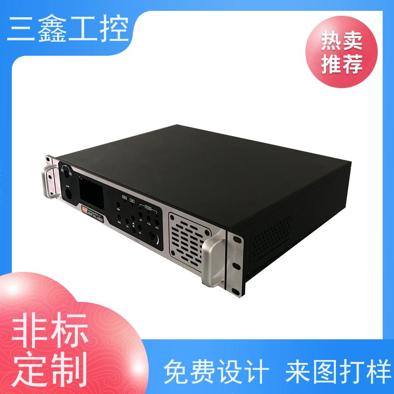 厂家供应上架式电力通讯工业机箱 钣金加工 OEM/ODM方案 免费打样