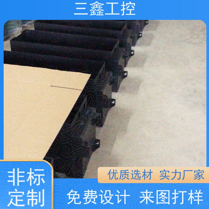 厂家供应1U服务器机箱 机柜外壳 可按色版订做