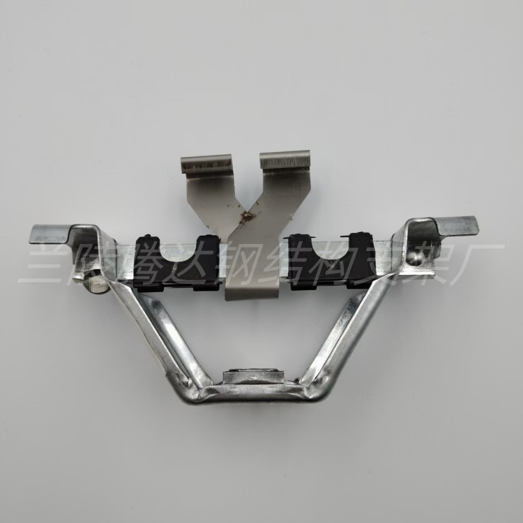 角驰475滑动支架 元宝型支架使用方法