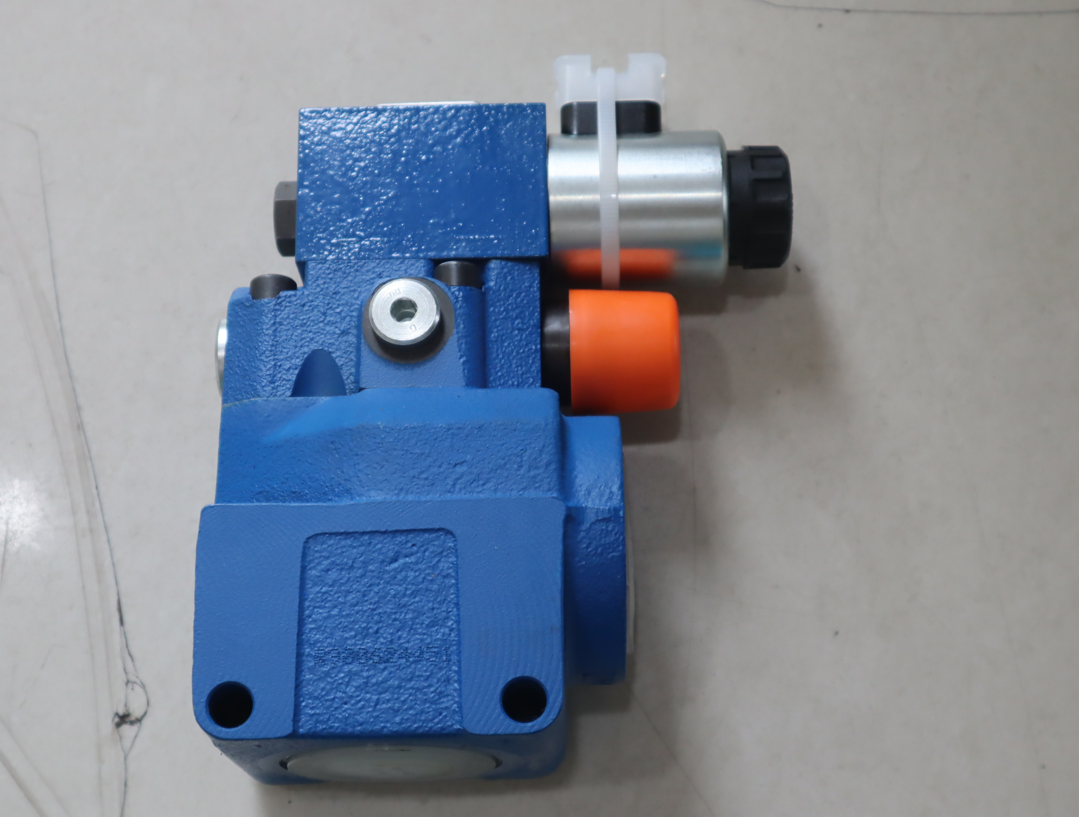 DBW25BG2-5X/50-6EG24N9K4 R900919803 力士乐REXROTH溢流阀