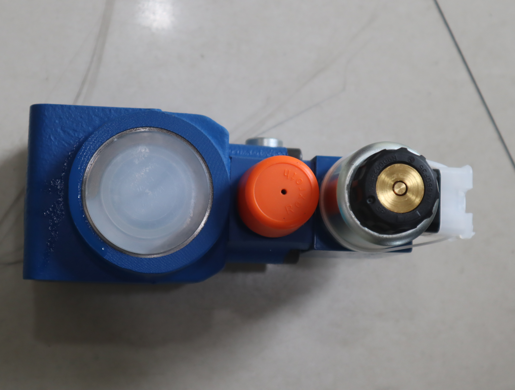 DBW25BG2-5X/50-6EG24N9K4 R900919803 力士乐REXROTH溢流阀