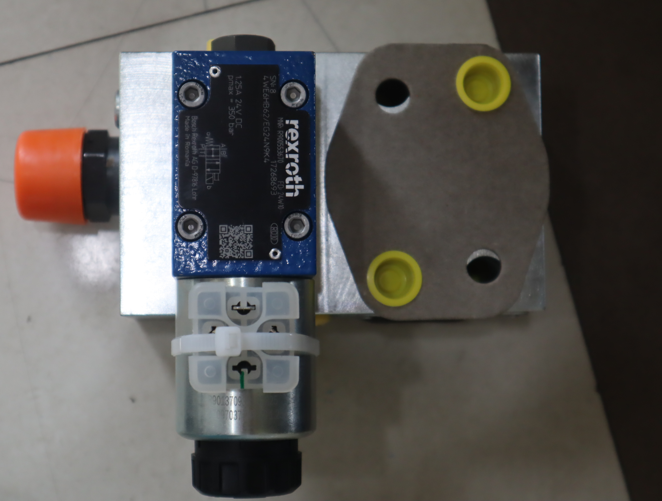 DBAW30BH2-23/200-6EG24N9K4A08 R900958447 力士乐REXROTH阀