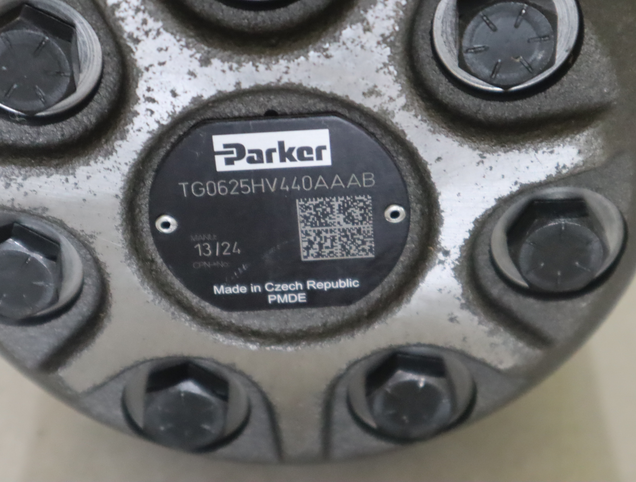 TG0625HV440AAAB 美国派克PARKER马达柱塞泵TG0625HV440AAAB