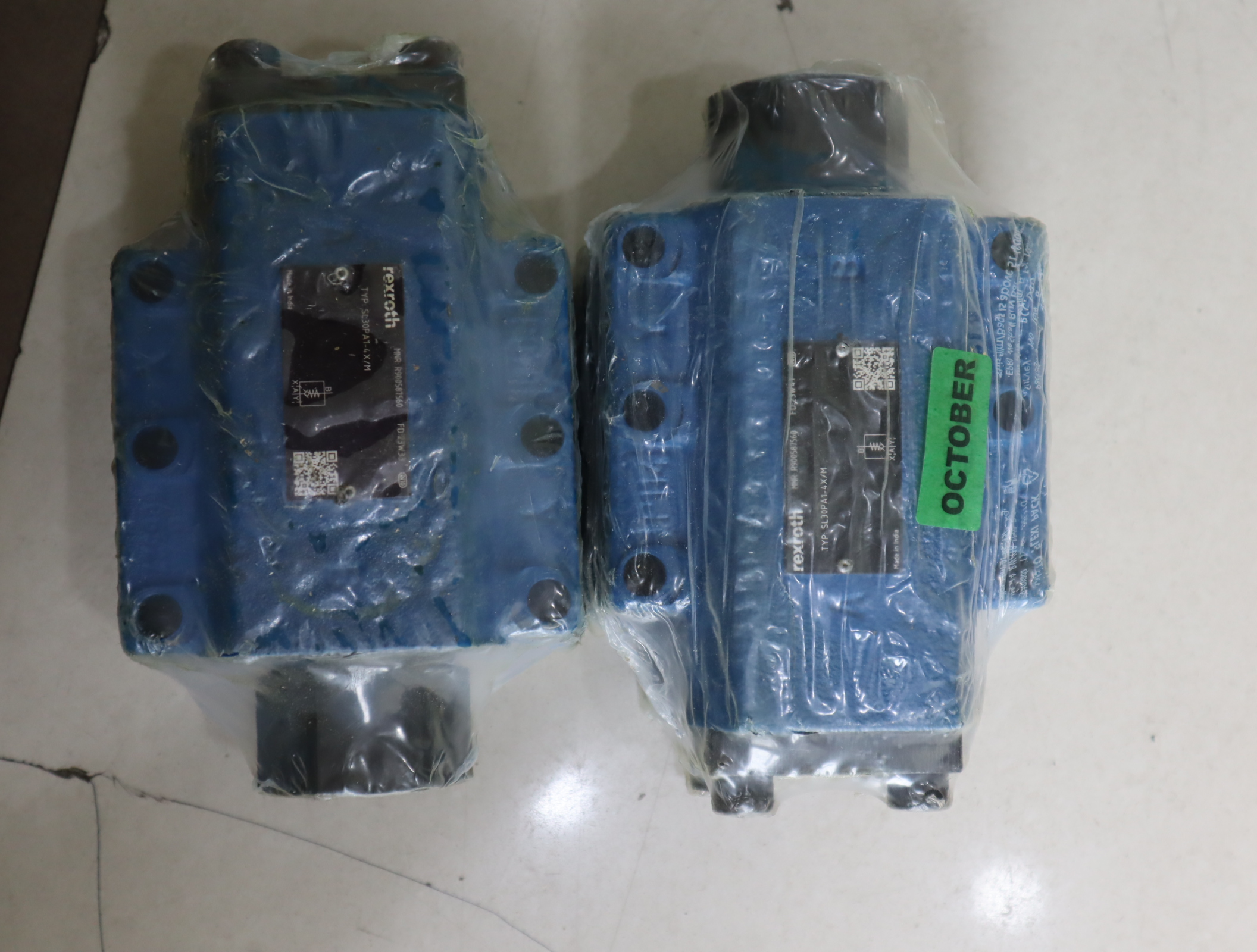 SL30PA1-4X/M SL30PA1-42/M R900587560 德国力士乐REXROTH单向阀