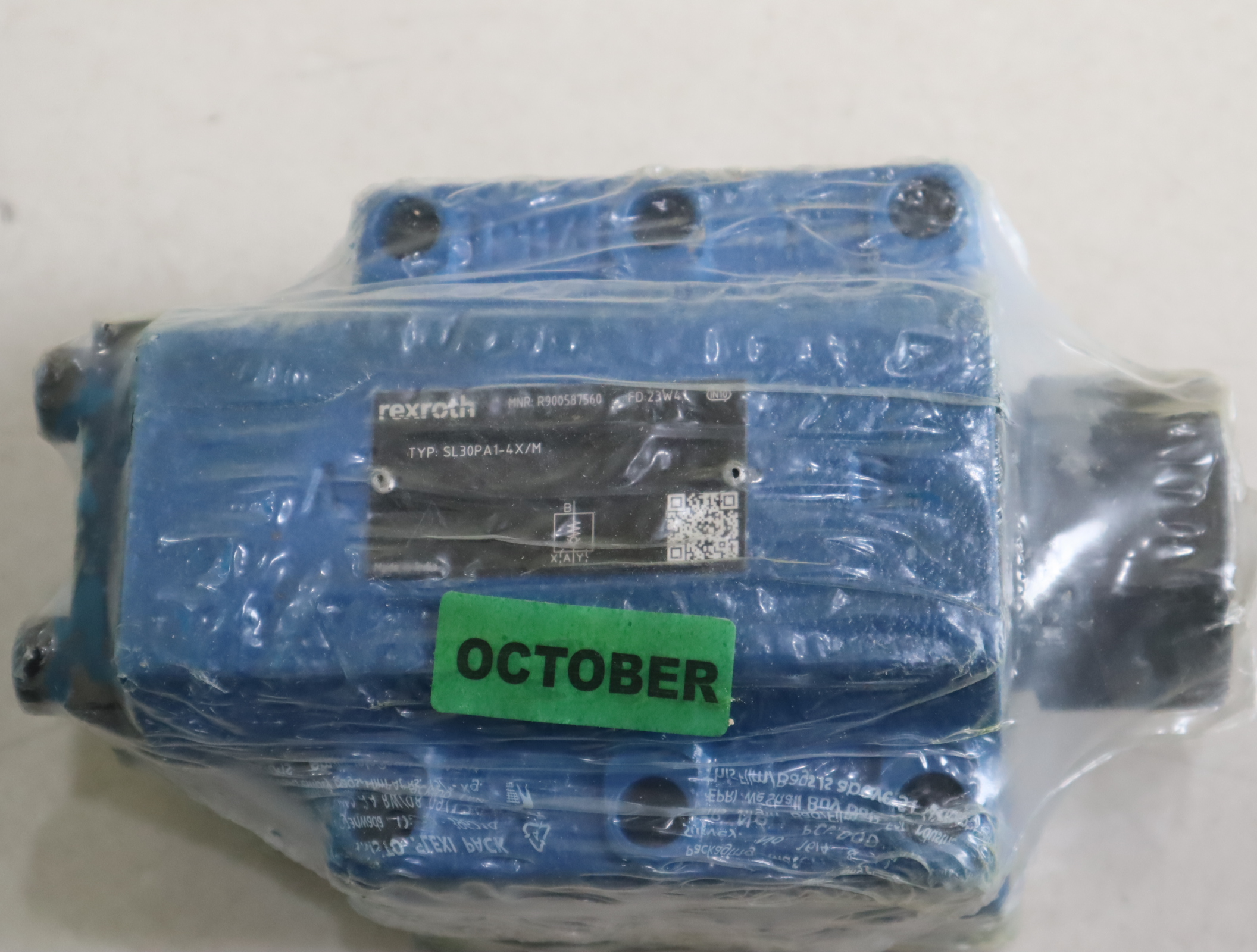 SL30PA1-4X/M SL30PA1-42/M R900587560 德国力士乐REXROTH单向阀